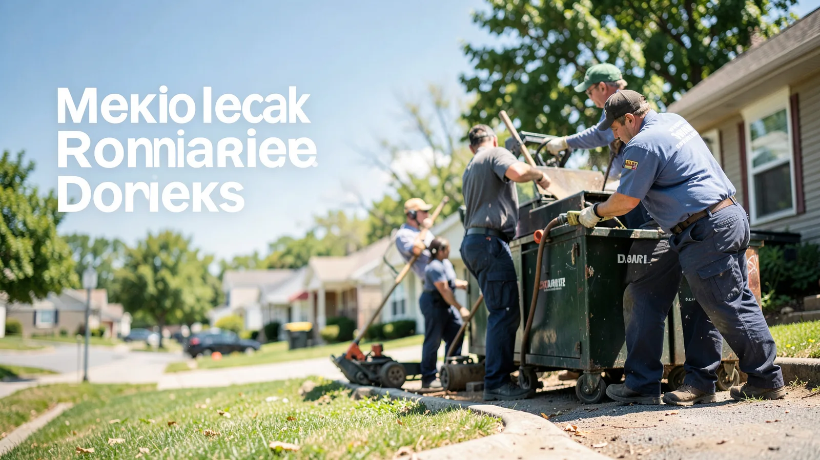 Garbage Disposal Repair in Nanticoke, MD near me